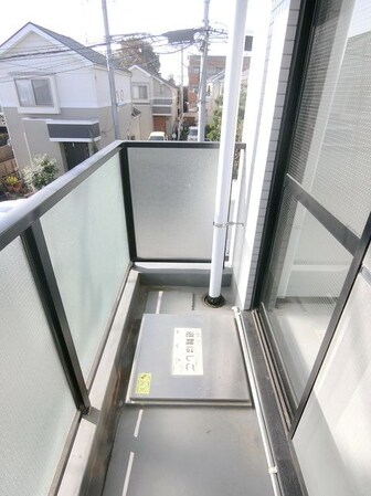 ガーデンハイツ昭島の物件内観写真